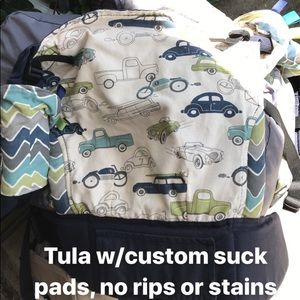 tula toddler slow ride